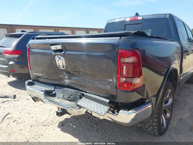 Aukcja sprzedaży 2019 Ram 1500 Limited  4x4 5'7 Box, vin: 1C6SRFHT9KN517620, numer aukcji: 44746362