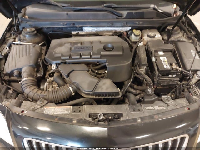 44746365 :رقم المزاد ، W04GP5EC0B1139806 vin ، 2011 Buick Regal Cxl Russelsheim مزاد بيع
