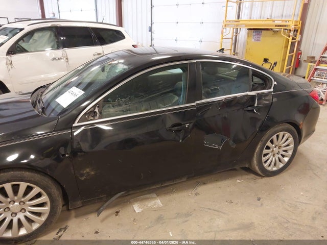 44746365 :رقم المزاد ، W04GP5EC0B1139806 vin ، 2011 Buick Regal Cxl Russelsheim مزاد بيع
