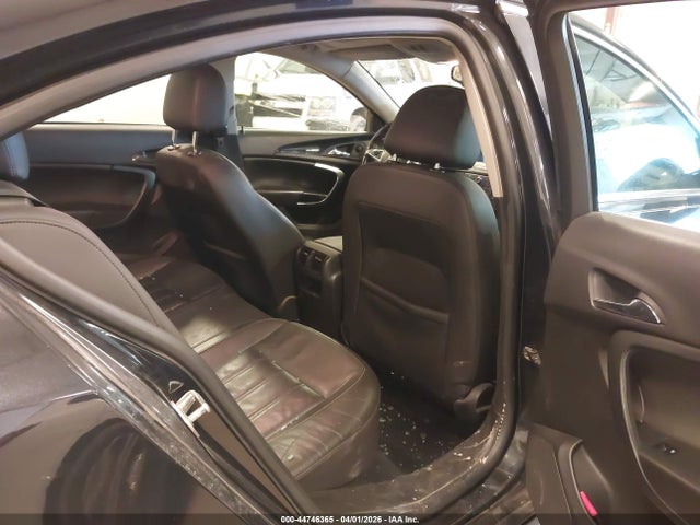 44746365 :رقم المزاد ، W04GP5EC0B1139806 vin ، 2011 Buick Regal Cxl Russelsheim مزاد بيع