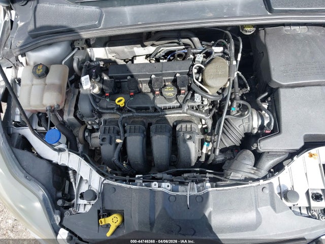 Продаж на аукціоні авто 2014 Ford Focus Titanium, vin: 1FADP3J20EL173429, номер лоту: 44746368