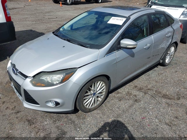 Продаж на аукціоні авто 2014 Ford Focus Titanium, vin: 1FADP3J20EL173429, номер лоту: 44746368