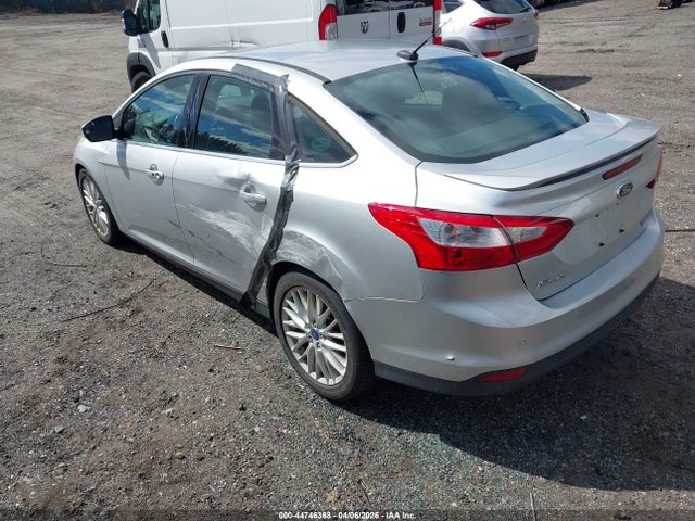 Продаж на аукціоні авто 2014 Ford Focus Titanium, vin: 1FADP3J20EL173429, номер лоту: 44746368