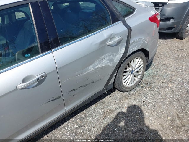 Продаж на аукціоні авто 2014 Ford Focus Titanium, vin: 1FADP3J20EL173429, номер лоту: 44746368