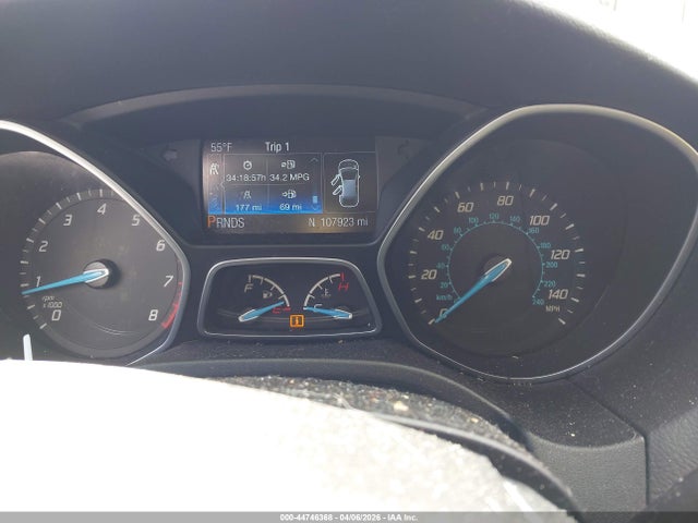 Продаж на аукціоні авто 2014 Ford Focus Titanium, vin: 1FADP3J20EL173429, номер лоту: 44746368