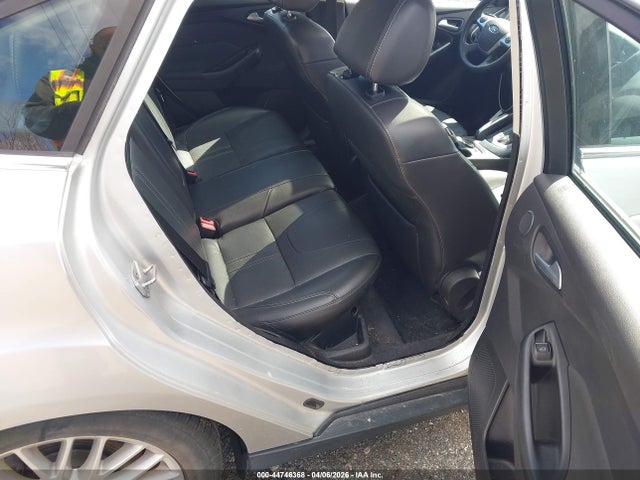 Продаж на аукціоні авто 2014 Ford Focus Titanium, vin: 1FADP3J20EL173429, номер лоту: 44746368