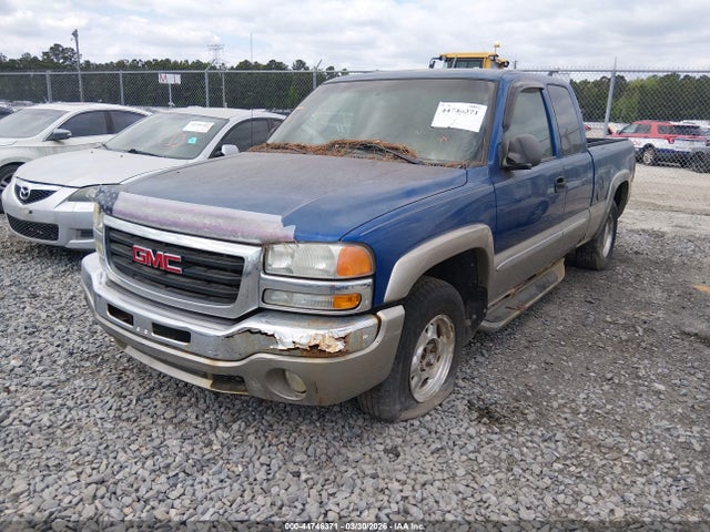 Продаж на аукціоні авто 2003 Gmc Sierra 1500 Sle, vin: 2GTEK19T431276354, номер лоту: 44746371