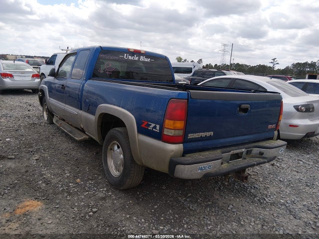 Продаж на аукціоні авто 2003 Gmc Sierra 1500 Sle, vin: 2GTEK19T431276354, номер лоту: 44746371
