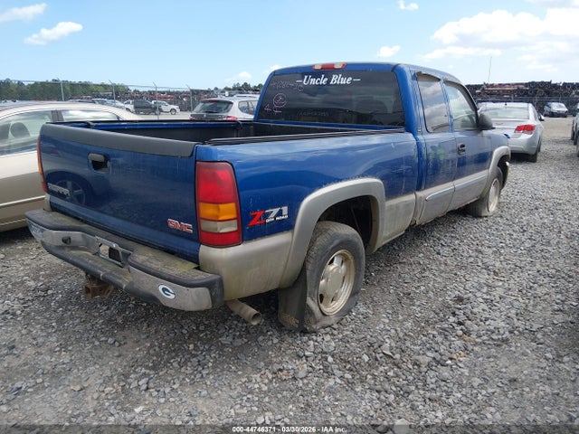 Продаж на аукціоні авто 2003 Gmc Sierra 1500 Sle, vin: 2GTEK19T431276354, номер лоту: 44746371