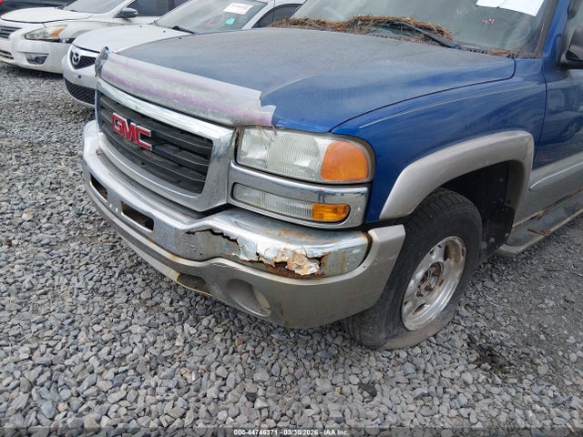 Продаж на аукціоні авто 2003 Gmc Sierra 1500 Sle, vin: 2GTEK19T431276354, номер лоту: 44746371