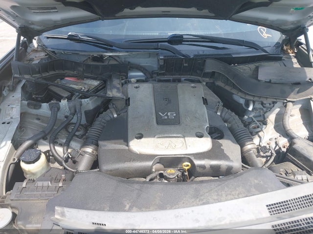 Aukcja sprzedaży 2010 Infiniti Fx35, vin: JN8AS1MW9AM851408, numer aukcji: 44746373