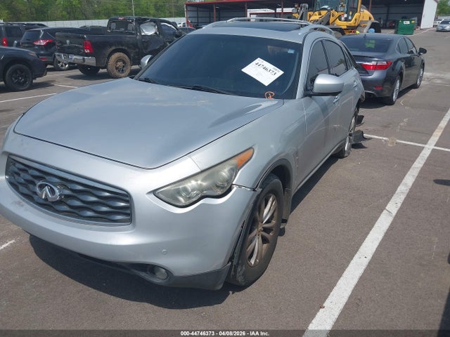 Aukcja sprzedaży 2010 Infiniti Fx35, vin: JN8AS1MW9AM851408, numer aukcji: 44746373