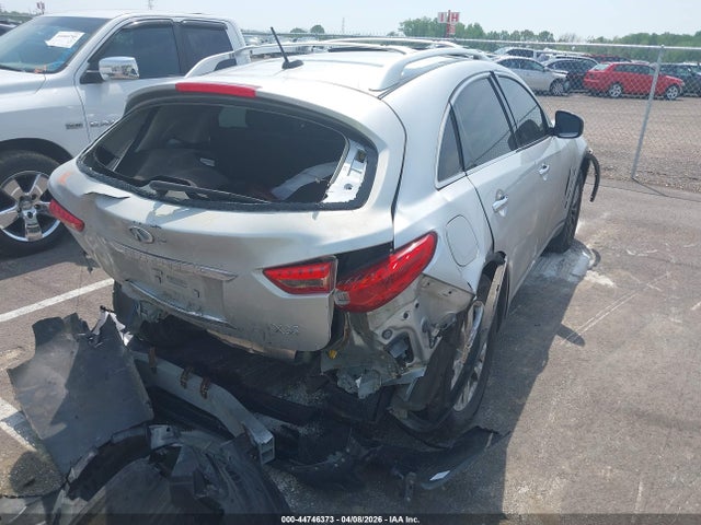 Aukcja sprzedaży 2010 Infiniti Fx35, vin: JN8AS1MW9AM851408, numer aukcji: 44746373