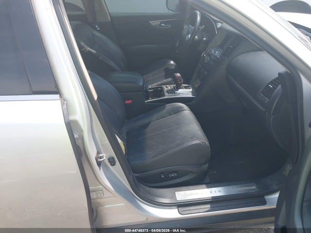 Aukcja sprzedaży 2010 Infiniti Fx35, vin: JN8AS1MW9AM851408, numer aukcji: 44746373