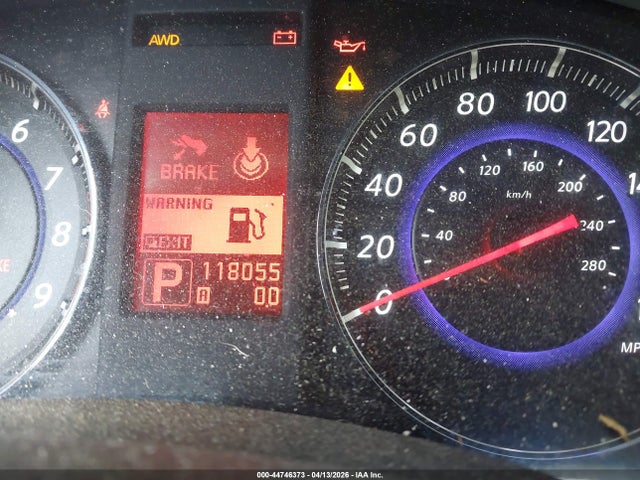 Aukcja sprzedaży 2010 Infiniti Fx35, vin: JN8AS1MW9AM851408, numer aukcji: 44746373