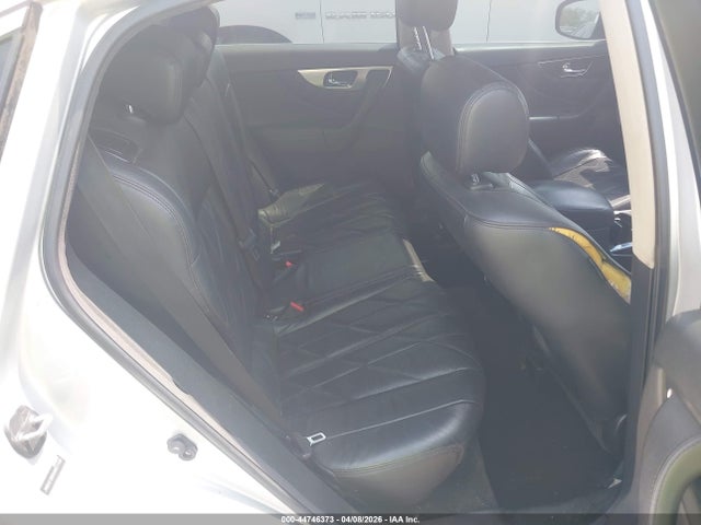 Aukcja sprzedaży 2010 Infiniti Fx35, vin: JN8AS1MW9AM851408, numer aukcji: 44746373
