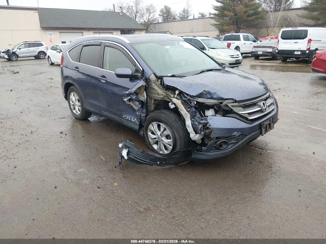 Продажа на аукционе авто 2012 Honda Cr-v Ex-l, vin: 5J6RM4H71CL075730, номер лота: 44746376
