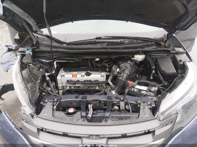 Продажа на аукционе авто 2012 Honda Cr-v Ex-l, vin: 5J6RM4H71CL075730, номер лота: 44746376