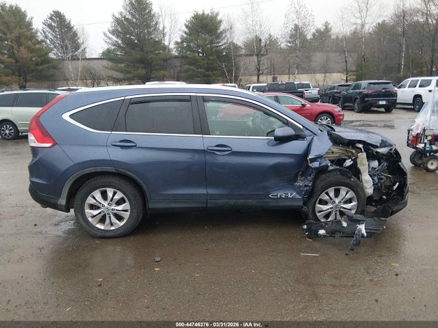 Продажа на аукционе авто 2012 Honda Cr-v Ex-l, vin: 5J6RM4H71CL075730, номер лота: 44746376