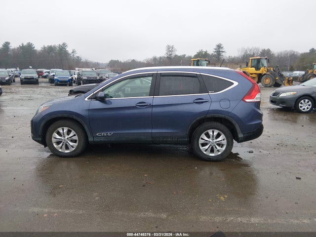Продажа на аукционе авто 2012 Honda Cr-v Ex-l, vin: 5J6RM4H71CL075730, номер лота: 44746376