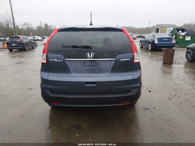 Продажа на аукционе авто 2012 Honda Cr-v Ex-l, vin: 5J6RM4H71CL075730, номер лота: 44746376