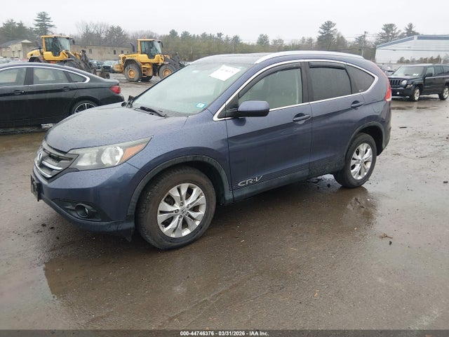 Продажа на аукционе авто 2012 Honda Cr-v Ex-l, vin: 5J6RM4H71CL075730, номер лота: 44746376