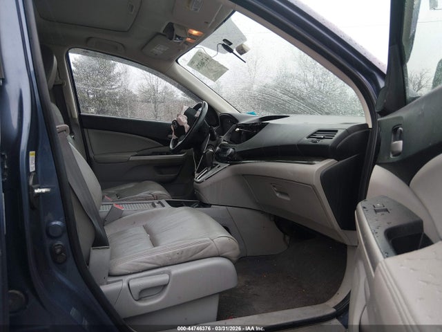 Продажа на аукционе авто 2012 Honda Cr-v Ex-l, vin: 5J6RM4H71CL075730, номер лота: 44746376