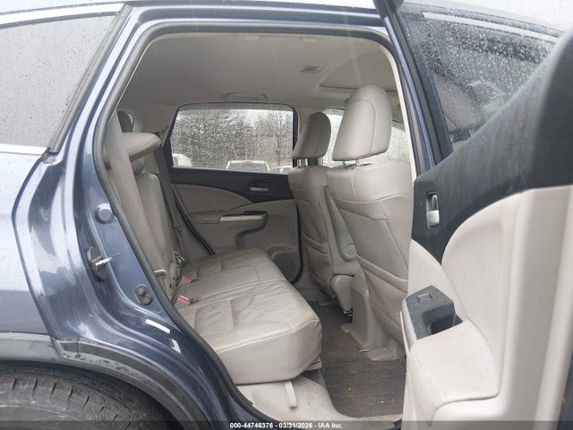 Продажа на аукционе авто 2012 Honda Cr-v Ex-l, vin: 5J6RM4H71CL075730, номер лота: 44746376