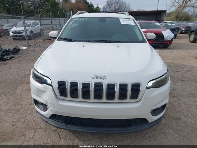 Продажа на аукционе авто 2019 Jeep Cherokee Latitude Fwd, vin: 1C4PJLCB2KD242326, номер лота: 44746380