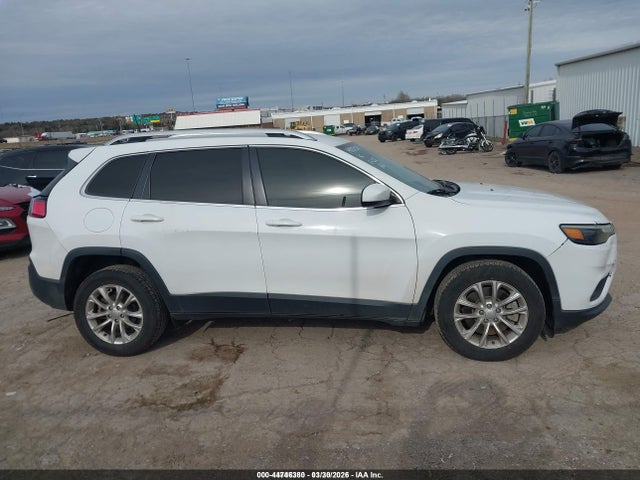 Продажа на аукционе авто 2019 Jeep Cherokee Latitude Fwd, vin: 1C4PJLCB2KD242326, номер лота: 44746380