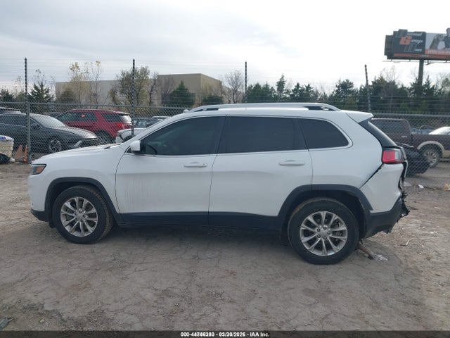 Продажа на аукционе авто 2019 Jeep Cherokee Latitude Fwd, vin: 1C4PJLCB2KD242326, номер лота: 44746380