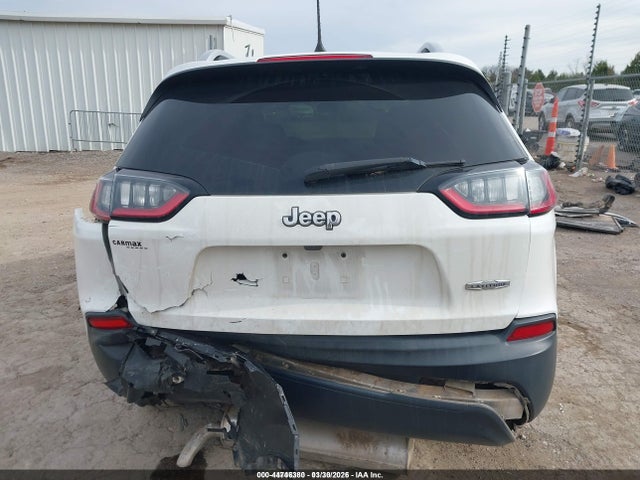 Продажа на аукционе авто 2019 Jeep Cherokee Latitude Fwd, vin: 1C4PJLCB2KD242326, номер лота: 44746380