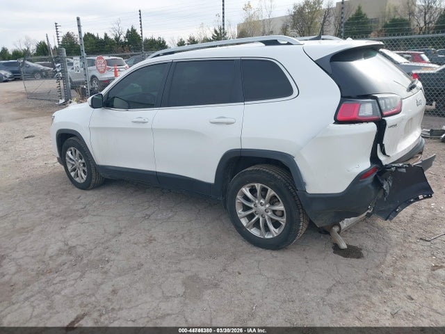 Продажа на аукционе авто 2019 Jeep Cherokee Latitude Fwd, vin: 1C4PJLCB2KD242326, номер лота: 44746380