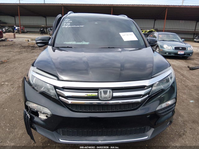 Aukcja sprzedaży 2018 Honda Pilot Touring, vin: 5FNYF6H95JB003793, numer aukcji: 44746382