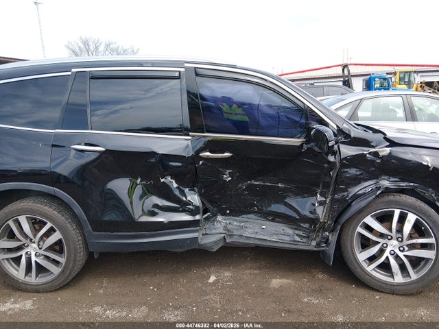 Aukcja sprzedaży 2018 Honda Pilot Touring, vin: 5FNYF6H95JB003793, numer aukcji: 44746382