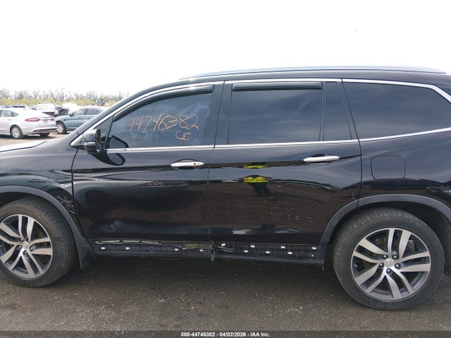 Aukcja sprzedaży 2018 Honda Pilot Touring, vin: 5FNYF6H95JB003793, numer aukcji: 44746382