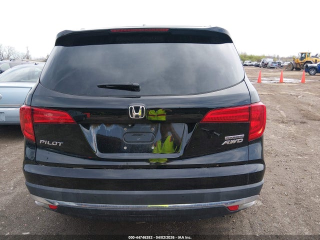 Aukcja sprzedaży 2018 Honda Pilot Touring, vin: 5FNYF6H95JB003793, numer aukcji: 44746382