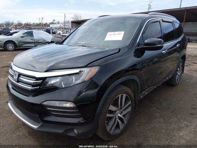 Aukcja sprzedaży 2018 Honda Pilot Touring, vin: 5FNYF6H95JB003793, numer aukcji: 44746382