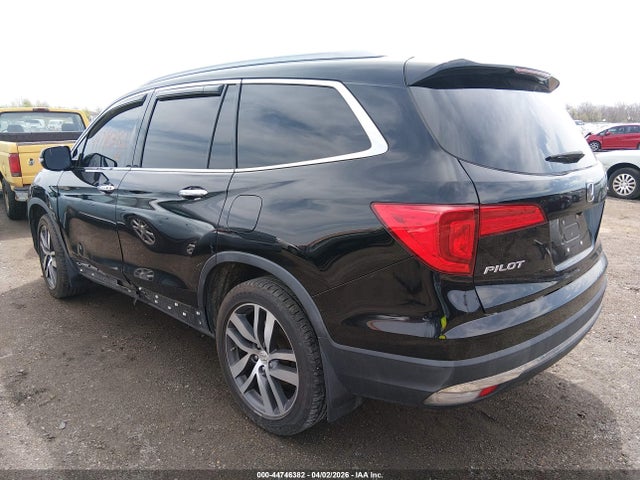 Aukcja sprzedaży 2018 Honda Pilot Touring, vin: 5FNYF6H95JB003793, numer aukcji: 44746382