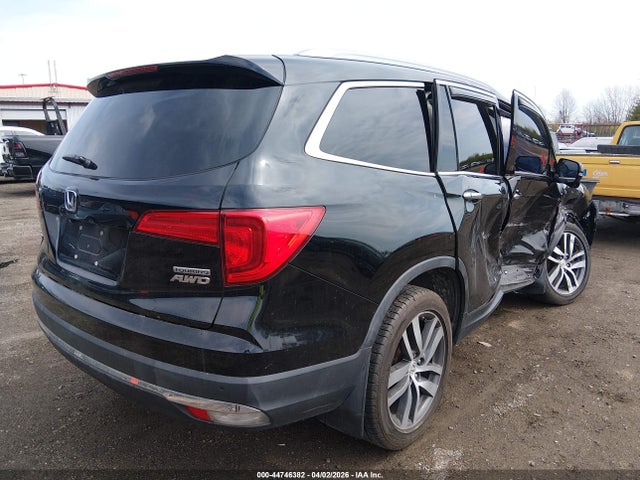 Aukcja sprzedaży 2018 Honda Pilot Touring, vin: 5FNYF6H95JB003793, numer aukcji: 44746382