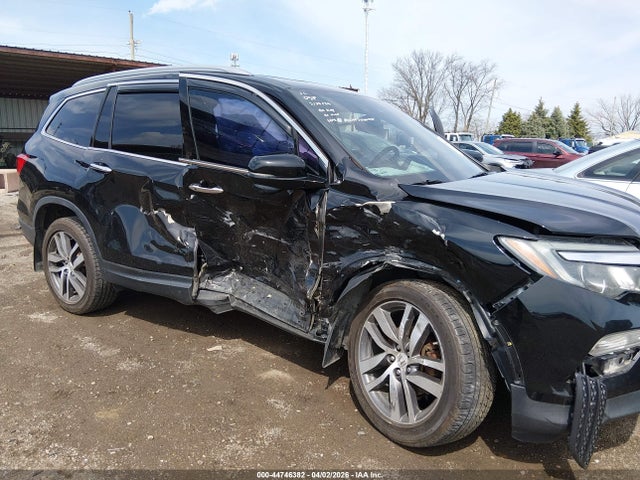 Aukcja sprzedaży 2018 Honda Pilot Touring, vin: 5FNYF6H95JB003793, numer aukcji: 44746382