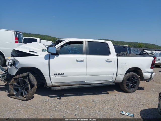 Aukcja sprzedaży 2021 Ram 1500 Lone Star  4x4 5'7 Box, vin: 1C6SRFFT1MN675455, numer aukcji: 44746384