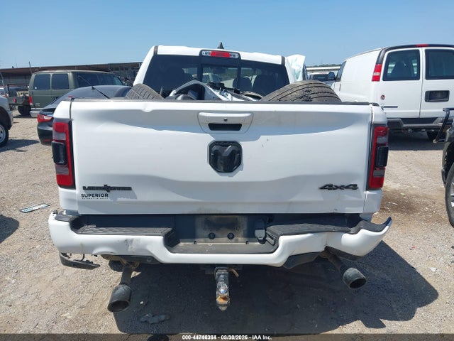Aukcja sprzedaży 2021 Ram 1500 Lone Star  4x4 5'7 Box, vin: 1C6SRFFT1MN675455, numer aukcji: 44746384