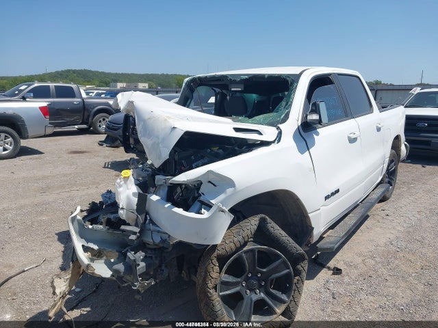 Aukcja sprzedaży 2021 Ram 1500 Lone Star  4x4 5'7 Box, vin: 1C6SRFFT1MN675455, numer aukcji: 44746384