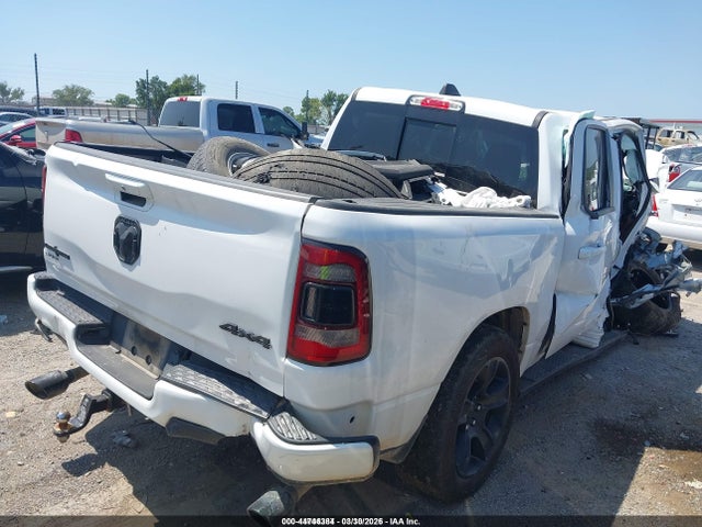 Aukcja sprzedaży 2021 Ram 1500 Lone Star  4x4 5'7 Box, vin: 1C6SRFFT1MN675455, numer aukcji: 44746384