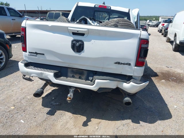 Aukcja sprzedaży 2021 Ram 1500 Lone Star  4x4 5'7 Box, vin: 1C6SRFFT1MN675455, numer aukcji: 44746384