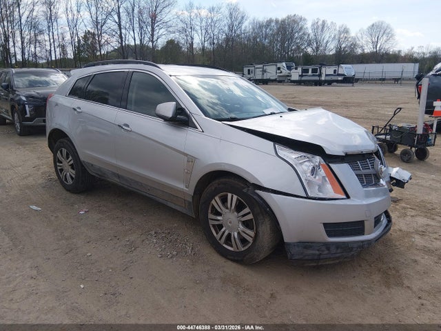 44746388 :رقم المزاد ، 3GYFNGEY0BS585106 vin ، 2011 Cadillac Srx Standard مزاد بيع