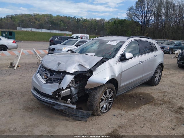 44746388 :رقم المزاد ، 3GYFNGEY0BS585106 vin ، 2011 Cadillac Srx Standard مزاد بيع