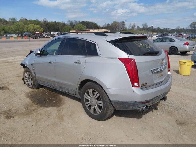 44746388 :رقم المزاد ، 3GYFNGEY0BS585106 vin ، 2011 Cadillac Srx Standard مزاد بيع