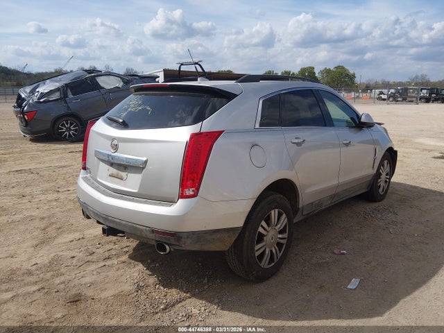 44746388 :رقم المزاد ، 3GYFNGEY0BS585106 vin ، 2011 Cadillac Srx Standard مزاد بيع